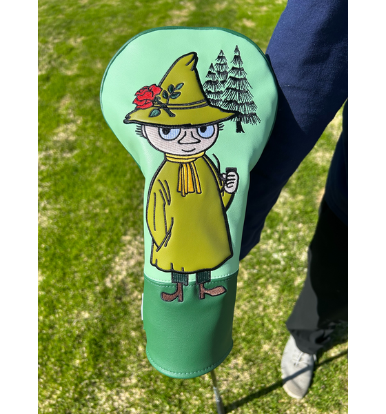 HAVENIX Snufkin Driver Headcover på