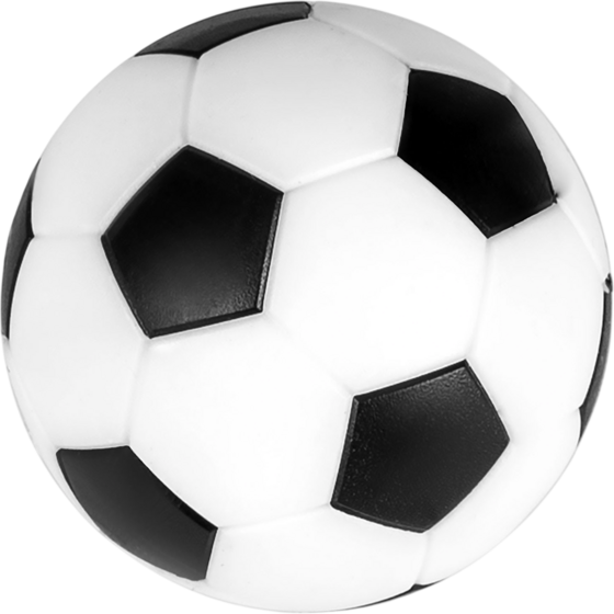 B2X Soccer Balls For Table Football 32 Mm - 2 Pcs på