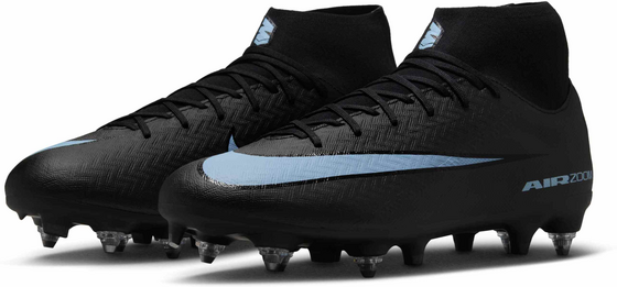 NIKE Soft-ground High-top Football Boot Mercurial Superfly 10 Academy på