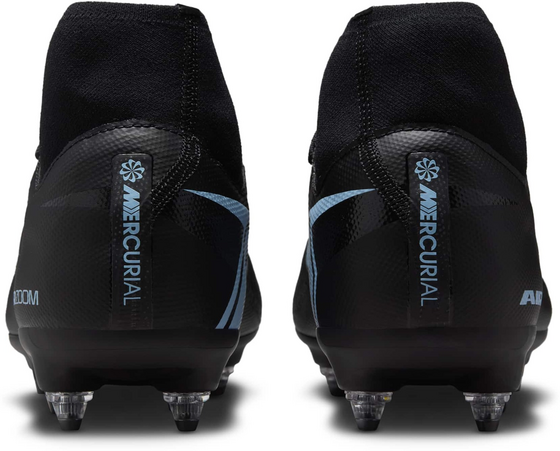 NIKE Soft-ground High-top Football Boot Mercurial Superfly 10 Academy på