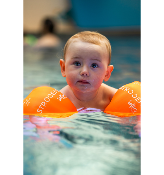 STROOEM Softies Foam Swim Armbands 0-2 Years på