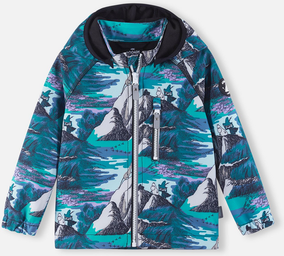REIMA Softshell-jacka Moomin Vantti på