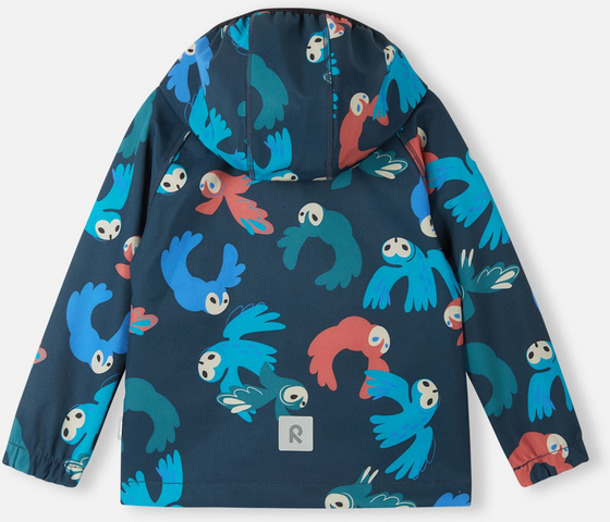 REIMA Softshell-jacka Vantti på