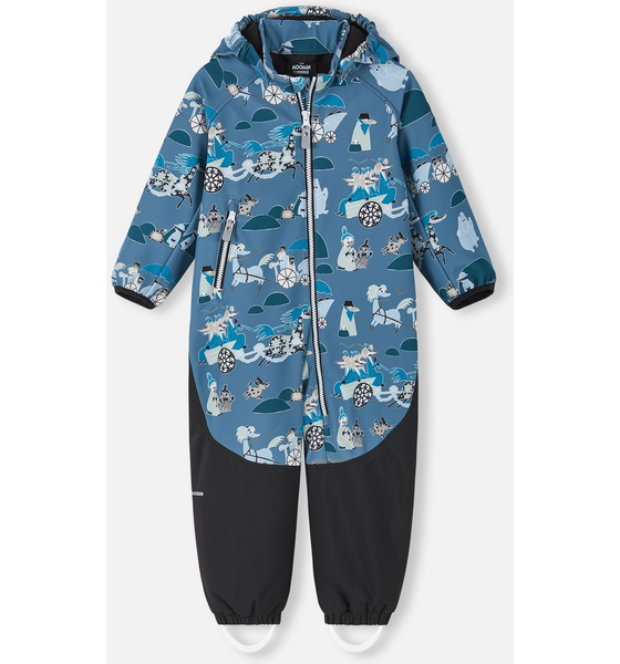 REIMA Softshell-overall Moomin Mjosa på