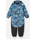 REIMA Softshell-overall Moomin Mjosa på