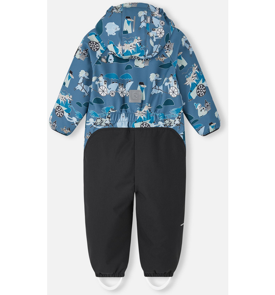 REIMA Softshell-overall Moomin Mjosa på