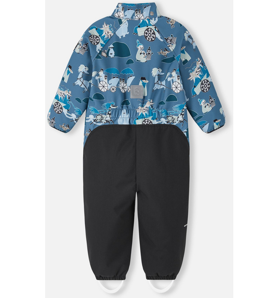 REIMA Softshell-overall Moomin Mjosa på