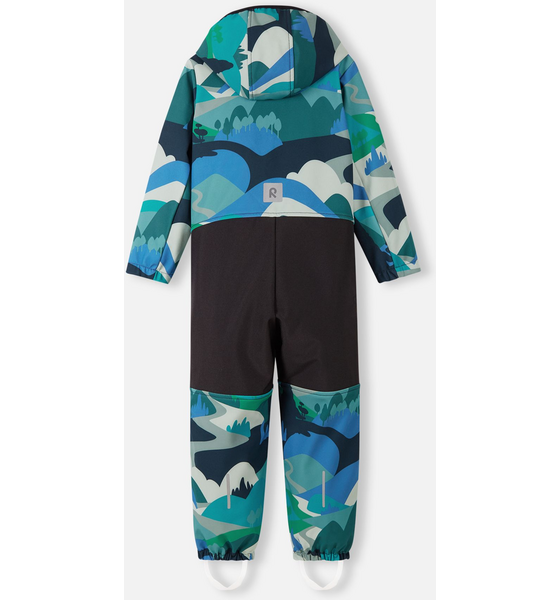 REIMA Softshell-overall Nurmes på