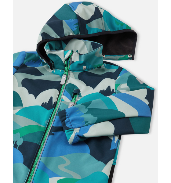 REIMA Softshell-overall Nurmes på