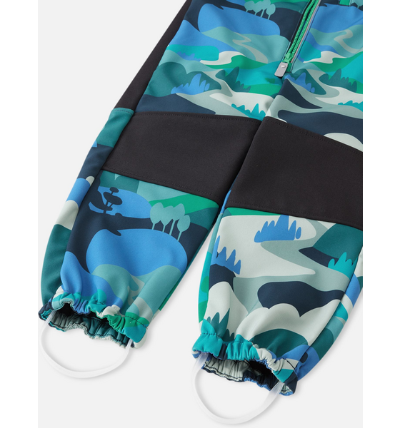 REIMA Softshell-overall Nurmes på