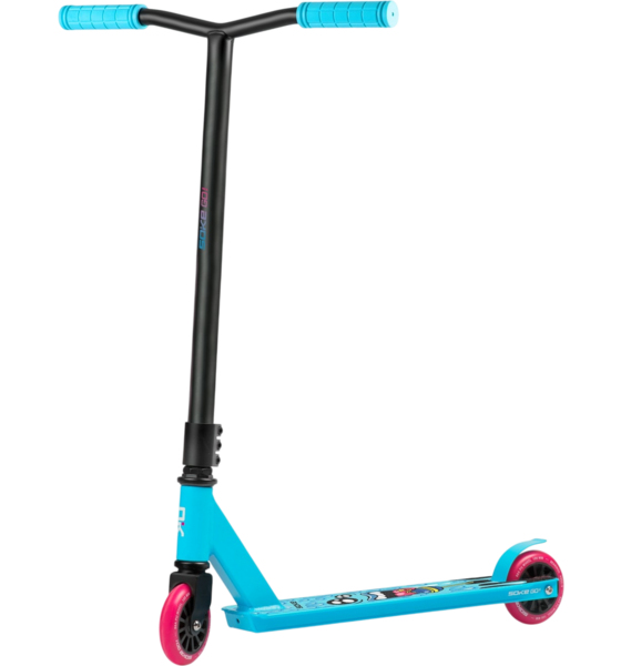 B2X Soke Go! Stunt Scooter Turquoise på