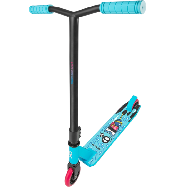 B2X Soke Go! Stunt Scooter Turquoise på