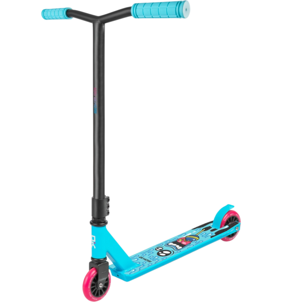 B2X Soke Go! Stunt Scooter Turquoise på