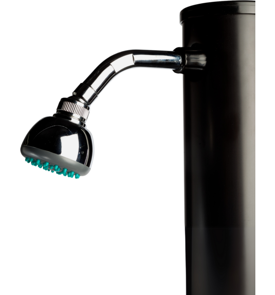MOUNTFIELD Solar Shower Easy - Polypropylen 20l / 208cm Height på