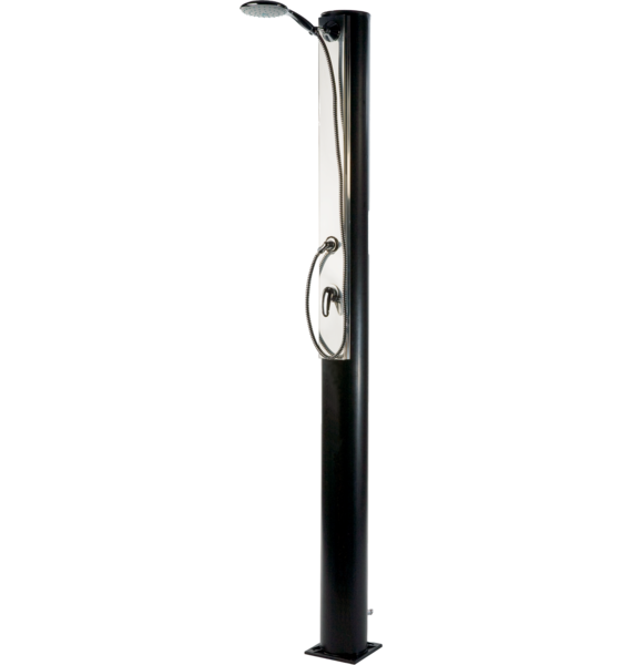 MOUNTFIELD Solar Shower Standard - Polypropylen 35l / 220cm Height på