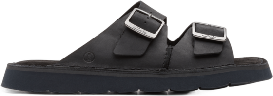 CLARKS Solsbury Strap på