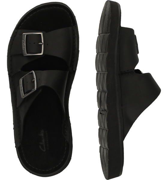 CLARKS Solsbury Strap på