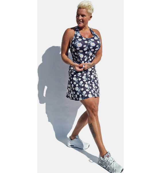 SHE DID Sommarlinne på