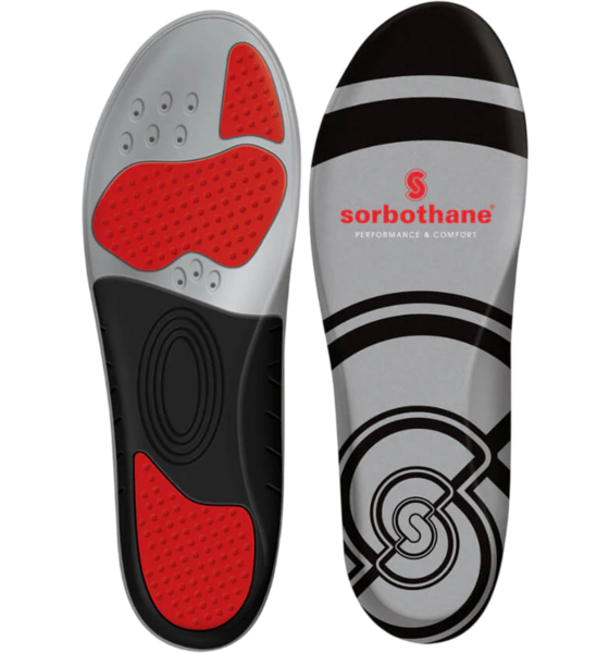 SORBOTHANE Sorbothane Insoles Sorbo Pro på
