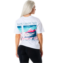 RELODE Soulbound T-shirt - Vit på
