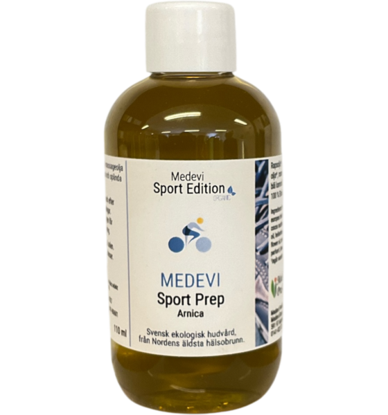 MEDEVI Sport Prep Arnica Liniment, 110ml på