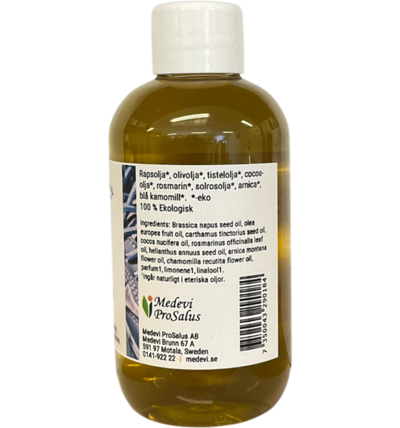 MEDEVI Sport Prep Arnica Liniment, 110ml på
