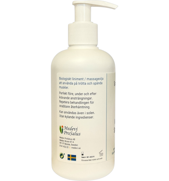 MEDEVI Sport Prep Arnica Liniment, 250ml på