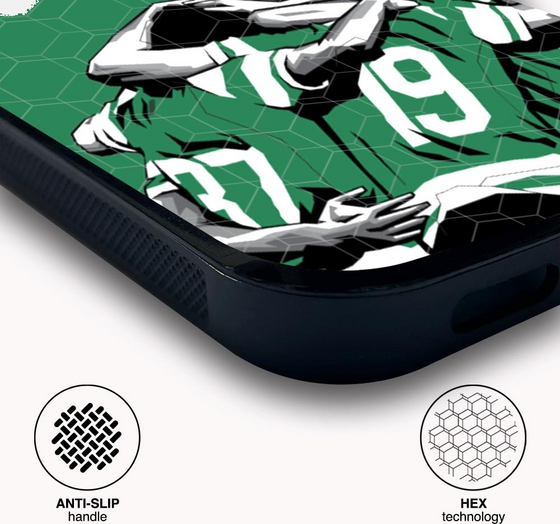 PHONECASES3D Sporting Club De Lisboa Official 3d Phone Case Design 3 på