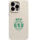 PHONECASES3D Sporting Club De Lisboa Official Compostable Phone Case Design 20 på