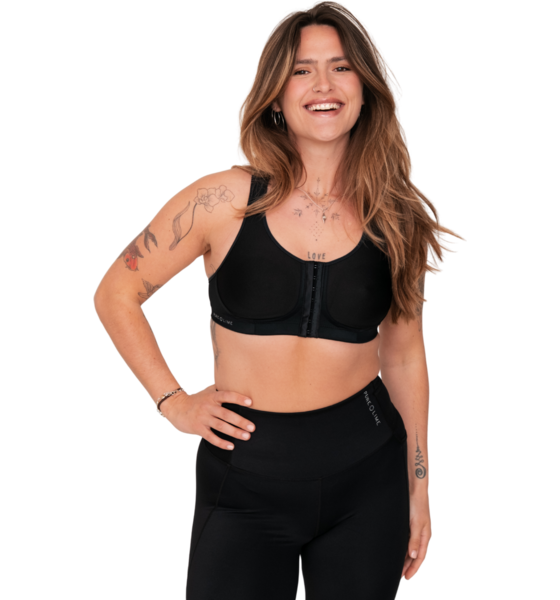 PURE LIME Sports Bra - High Impact på
