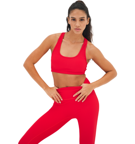 ONAMASTE Sports Bra Lotus på