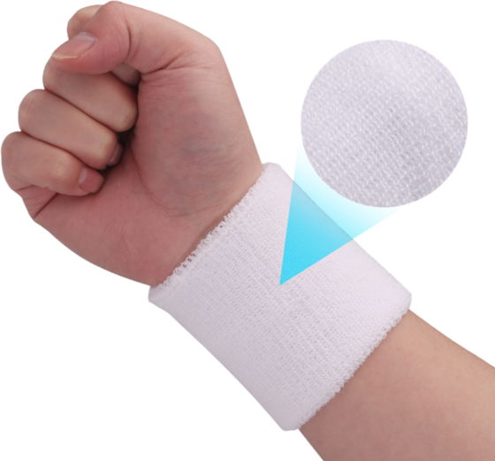 ONAMASTE Sports Wrist Band på