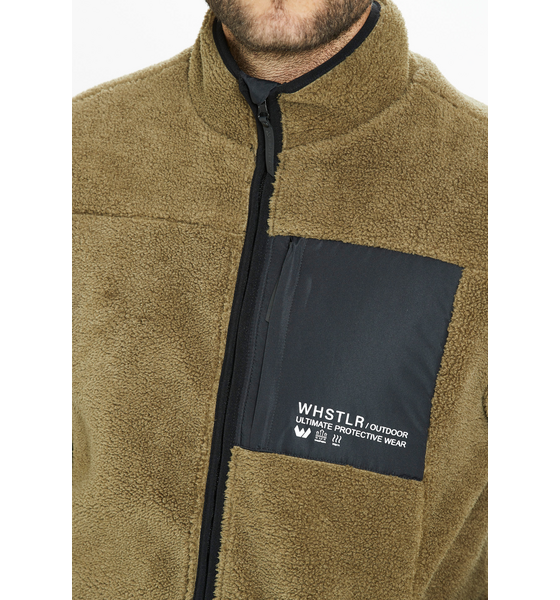 WHISTLER Sprocket Fleece på