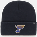 47 BRAND St Louis Blues Beanie Haymaker på