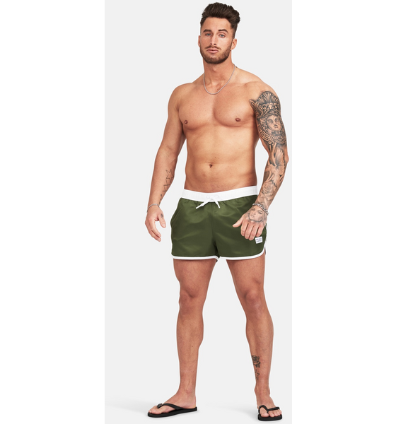 FRANK DANDY St Paul Swim Shorts Short på