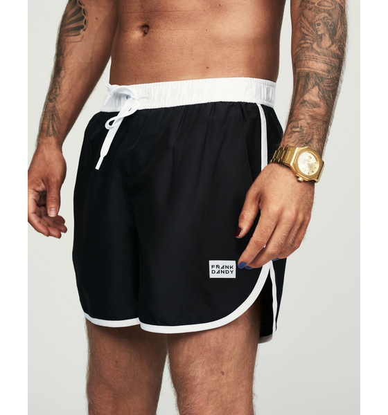 FRANK DANDY St Paul Swim Shorts på