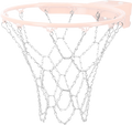 NORTHIX Steel Basketball Net, Durable Outdoor Hoop Replacement på