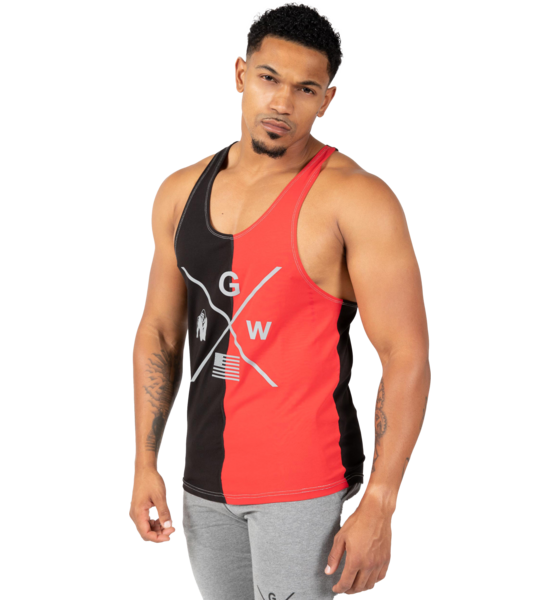 GORILLA WEAR Sterling Stringer Tank Top på