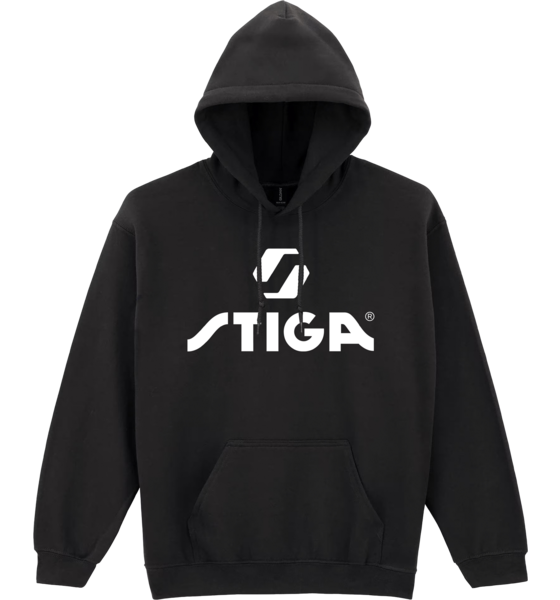 STIGA Stiga Hoodshirt Player Black på