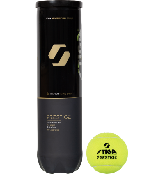 STIGA Stiga Tennis Ball Prestige Tour 18-pack på