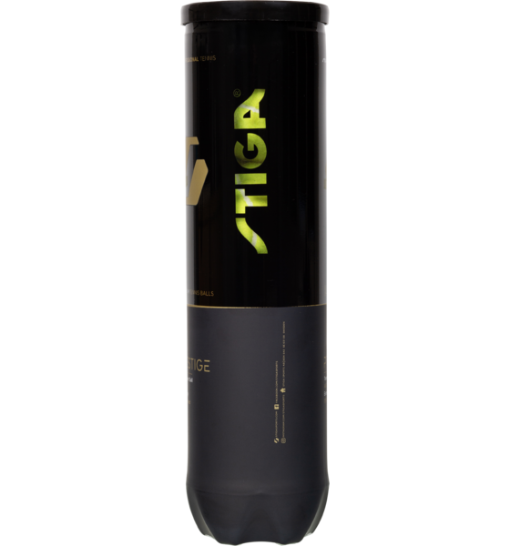 STIGA Stiga Tennis Ball Prestige Tour 18-pack på