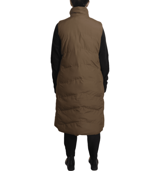 DOBSOM Stockholm Long Vest på