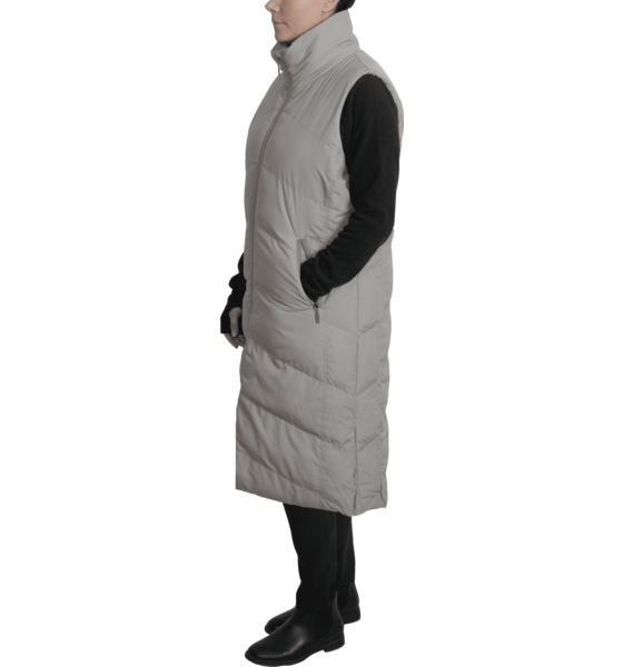 DOBSOM Stockholm Long Vest på