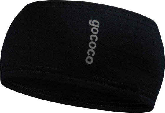 GOCOCO Straight Headband Wool på