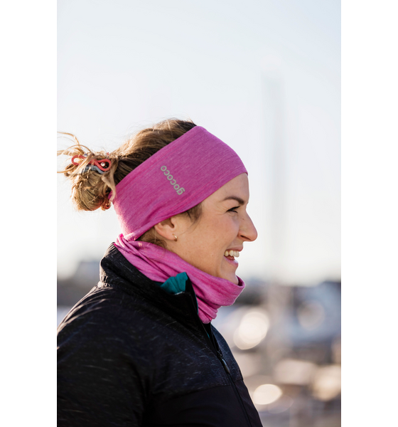 GOCOCO Straight Headband Wool på