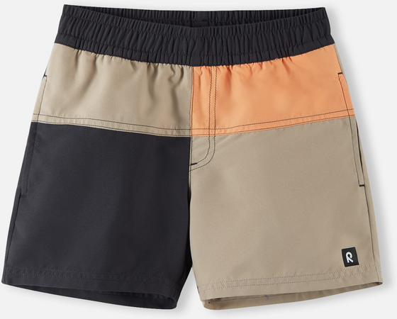 REIMA Strandshorts Palmu på