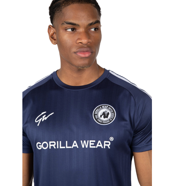 GORILLA WEAR Stratford T-shirt på