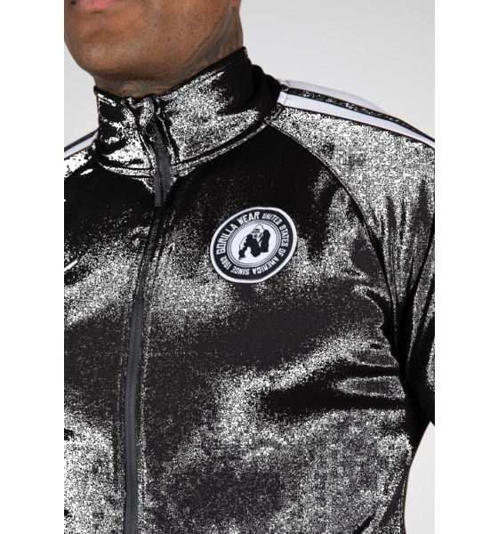 GORILLA WEAR Stratford Track Jacket på