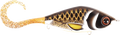 STRIKE PRO Strike Pro Guppie, 13,5cm, 120g - Spotted Bullhead / Gold Glitter på