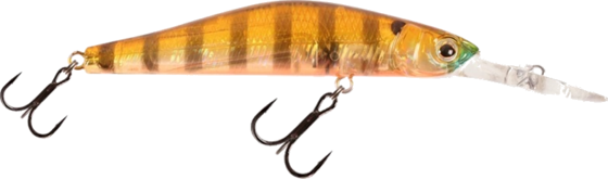 STRIKE PRO Strike Pro Inquisitor Mdr, Susp, 8cm, 9,1g - Brown Gill på